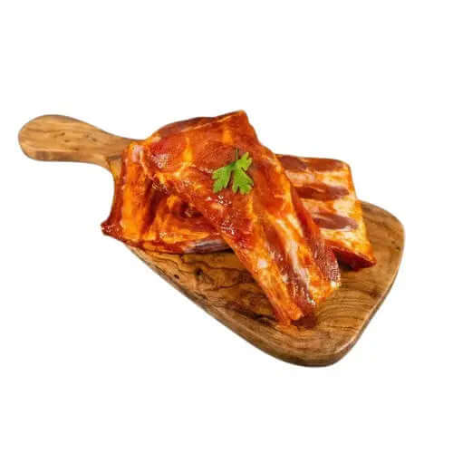 Maple & Sweet Chilli Pork Ribs - Image 3