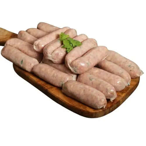 Pork & Leek Sausages - Image 3
