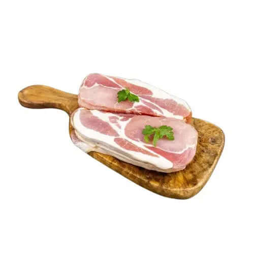 Smoked Back Bacon